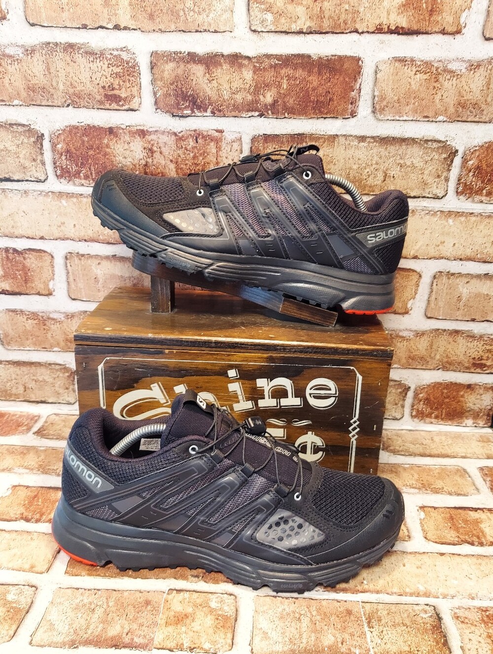 Pre-owned 2021 Salomon X-mission 3